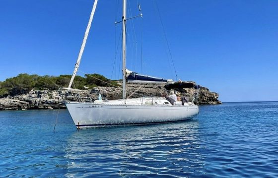 Sailboat Dufour Dufour 35 Classic 10.32m