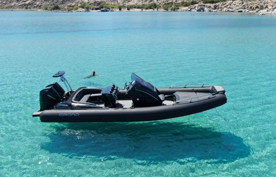 RIB Grand 850 400hp