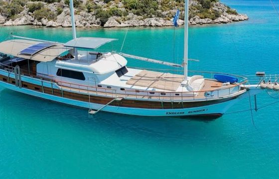 Gulet Custom Custom 27 m 27m
