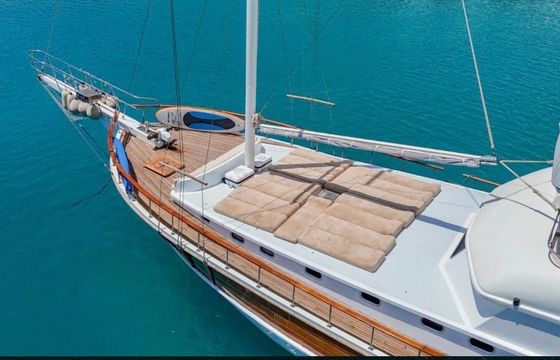 Gulet Custom Custom 27 m 27m