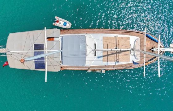 Gulet Custom Custom 27 m 27m