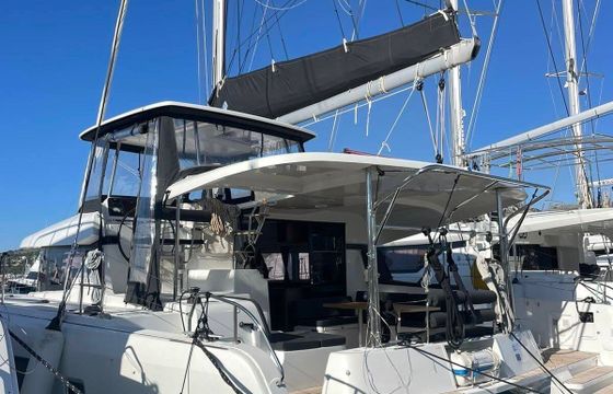 Catamaran Lagoon 42 12m