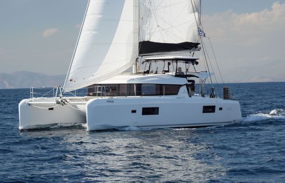 Catamaran Lagoon 42 12m