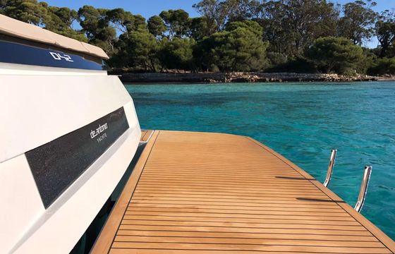Motorboat De Antonio Yachts D42 1050hp