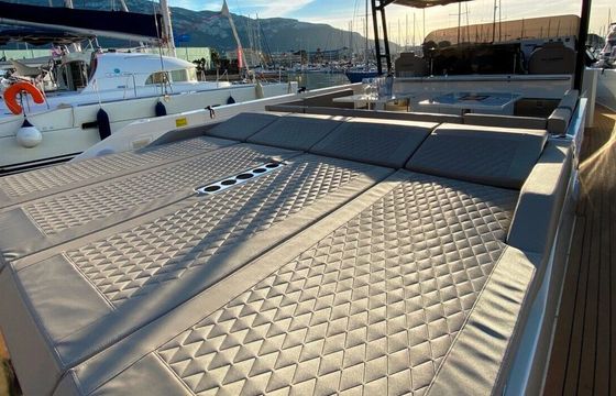 Motorboat De Antonio Yachts D42 1050hp