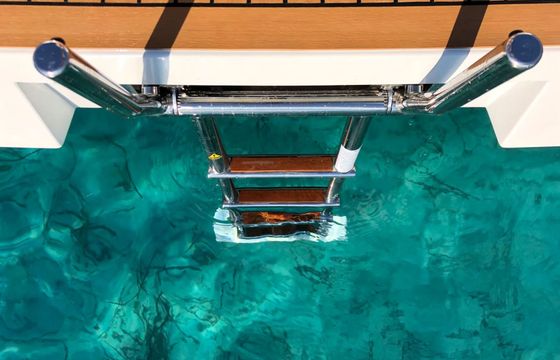 Motorboat De Antonio Yachts D42 1050hp