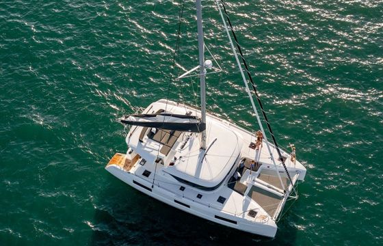 Catamaran Lagoon Lagoon 46 13.99m