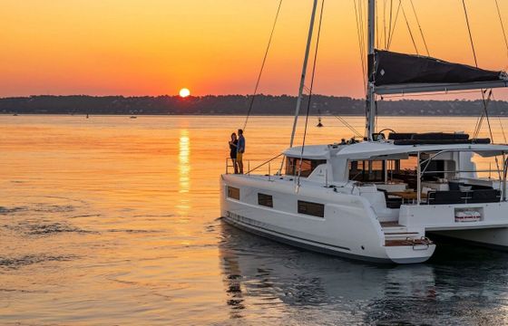 Catamaran Lagoon Lagoon 46 13.99m