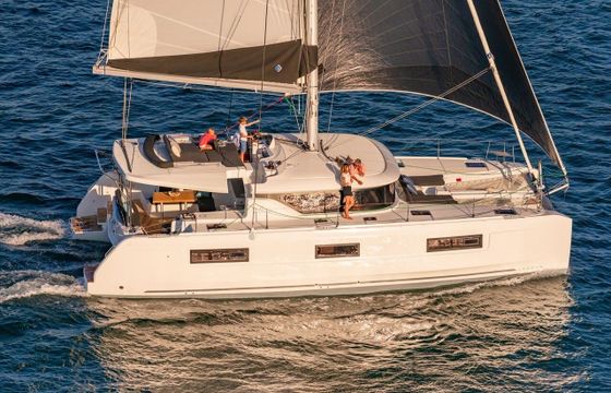 Catamaran Lagoon Lagoon 46 13.99m
