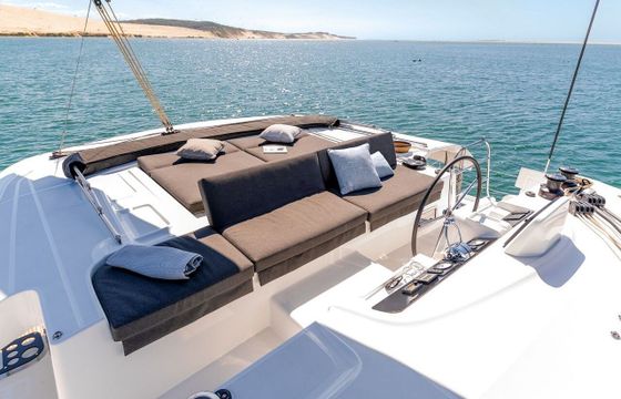 Catamaran Lagoon Lagoon 46 13.99m