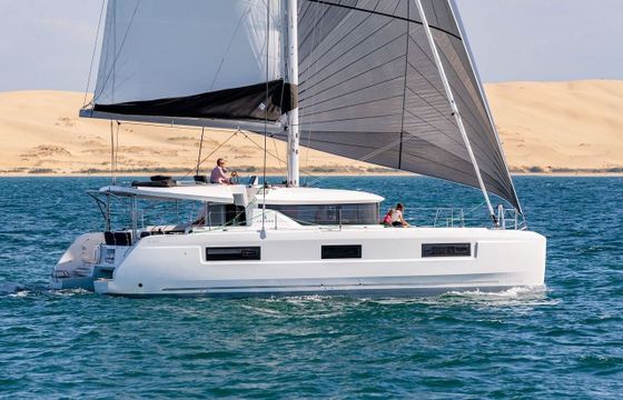 Catamaran Lagoon Lagoon 46 13.99m