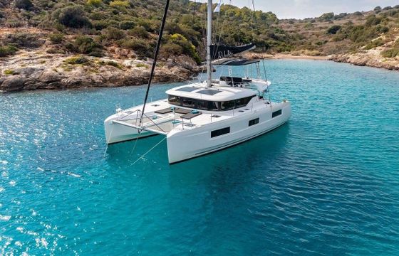 Catamaran Lagoon Lagoon 46 13.99m