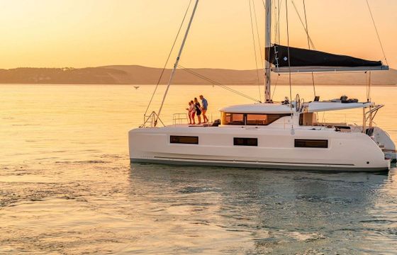 Catamaran Lagoon Lagoon 46 13.99m