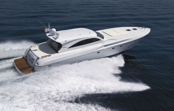 Motorboat RIZZARDI 73 HARD TOP 2720hp