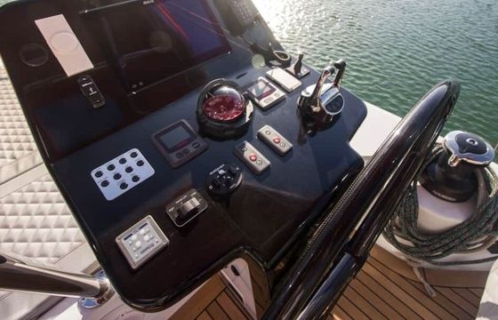 Catamaran Sunreef 50 15m