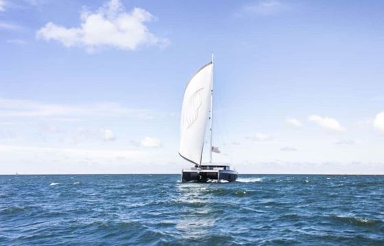 Catamaran Sunreef 50 15m