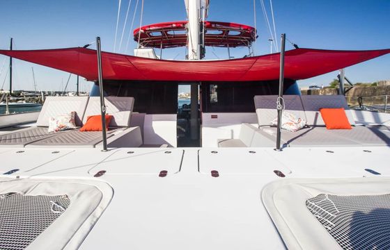 Catamaran Sunreef 50 15m