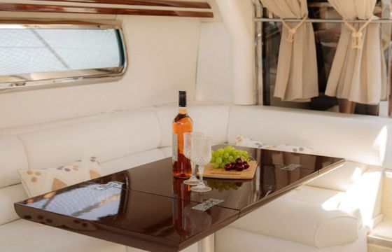 Motorboat Sealine 450 740hp