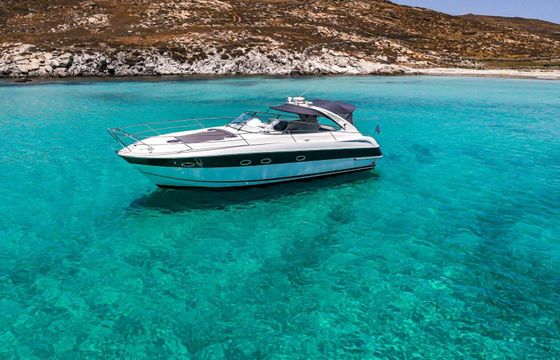Motor yacht Bavaria 40 SPORT 600hp