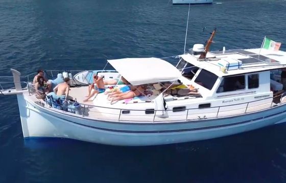 Motorboat Astilleros Menorca Menorquin 150 740hp