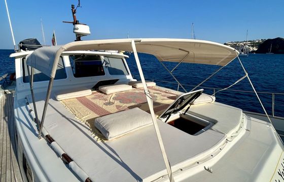 Motorboat Astilleros Menorca Menorquin 150 740hp
