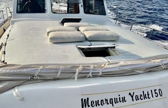 Motorboat Astilleros Menorca Menorquin 150 740hp
