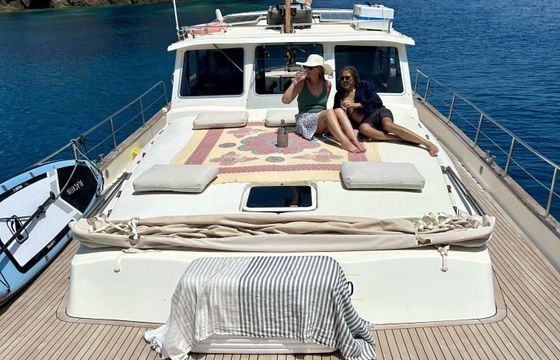 Motorboat Astilleros Menorca Menorquin 150 740hp