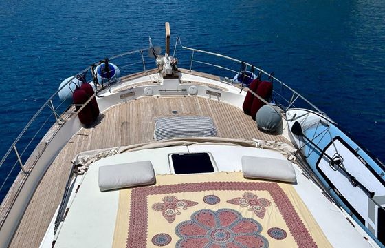Motorboat Astilleros Menorca Menorquin 150 740hp
