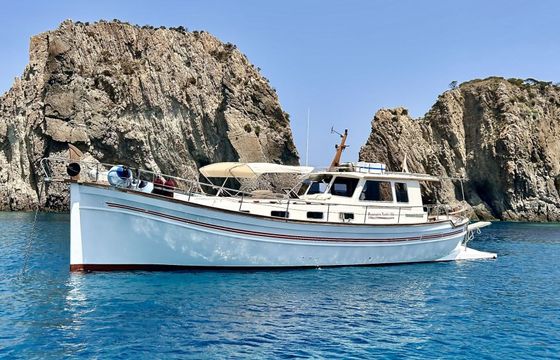 Motorboat Astilleros Menorca Menorquin 150 740hp