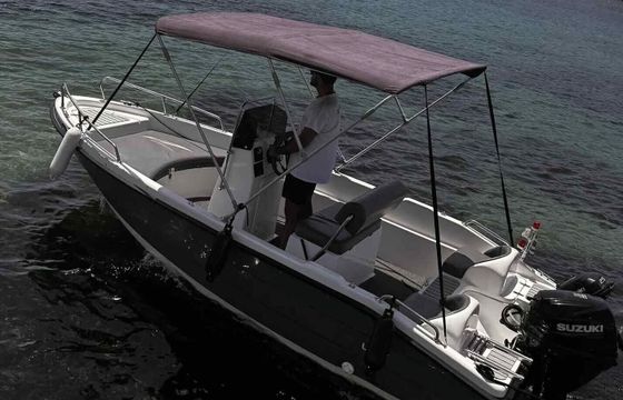 Boat without licence  Unique boats 2023 30hp