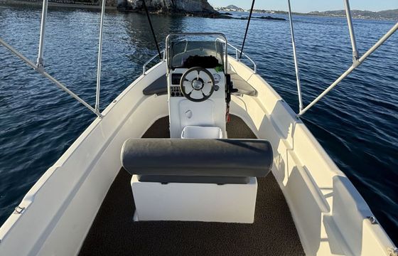 Boat without licence Unique boats 2023 30hp