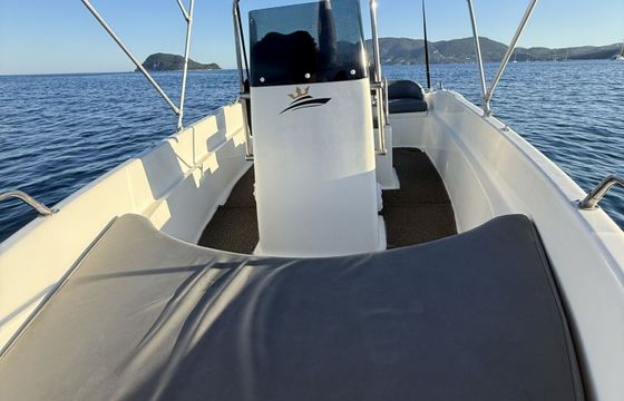 Boat without licence  Unique boats 2023 30hp