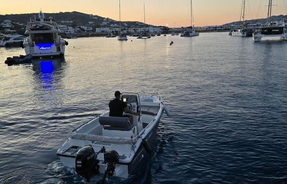 Boat without licence  Unique boats 2023 30hp