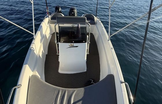Boat without licence  Unique boats 2023 30hp