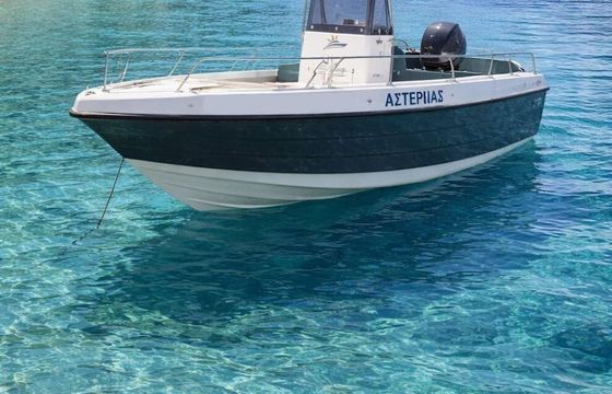 Boat without licence  Unique boats 2023 30hp