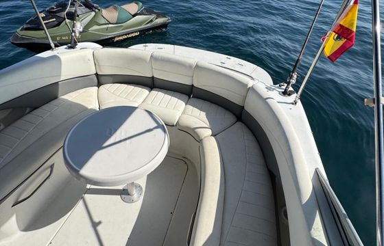 Motorboat Four Winns 234 Funship 270hp