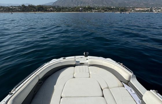 Motorboat Four Winns 234 Funship 270hp