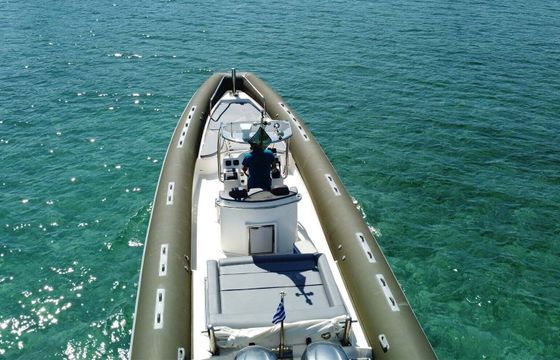 RIB Sea Water Smeralda 320 500hp