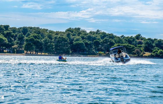 Motorboat Quicksilver Activ 675 Open 200hp
