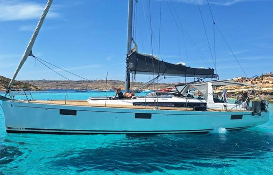 Sailboat Beneteau Oceanis 48 (Private Full Day Trips Heraklion) 15.1m