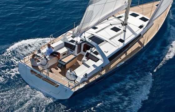 Sailboat Beneteau Oceanis 48 (Private Full Day Trips Heraklion) 15.1m