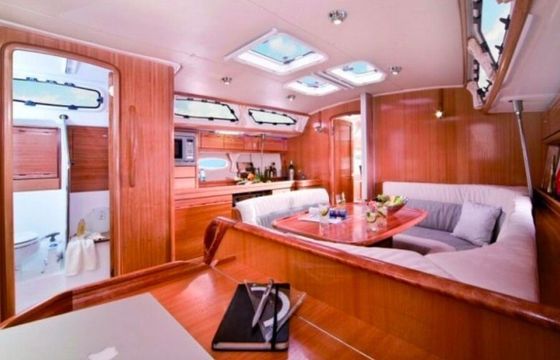 Sailboat Bavaria Cruiser 40 12.45m