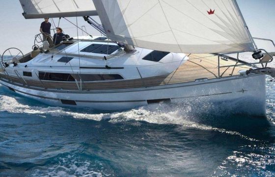 Sailboat Bavaria Cruiser 40 12.45m