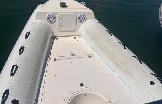 RIB NOUVA JOLLY KING 720 EXTREME 250hp