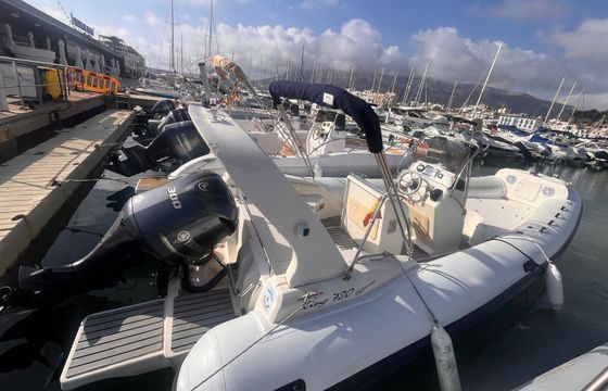 RIB NOUVA JOLLY KING 720 EXTREME 250hp