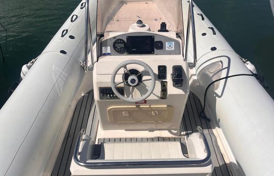 RIB NOUVA JOLLY KING 720 EXTREME 250hp