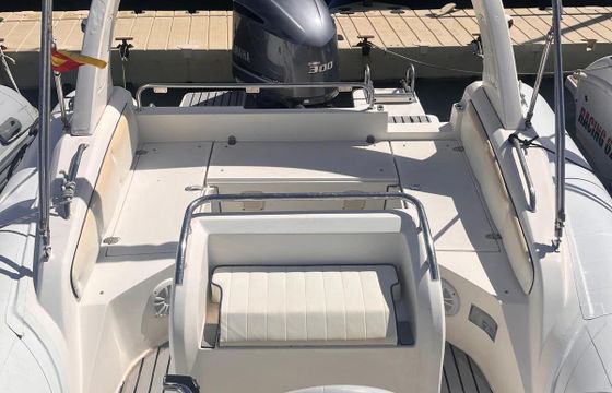 RIB NOUVA JOLLY KING 720 EXTREME 250hp