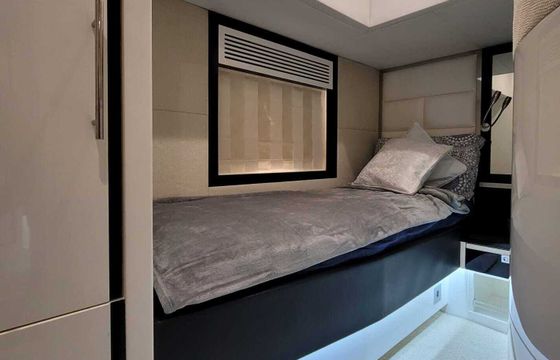 Motor yacht Gulf Craft Majesty 63