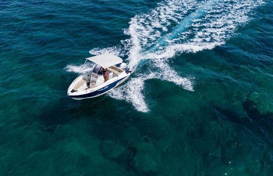 Boat without licence  Compass 168cc 30hp