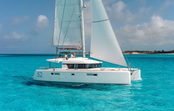 Catamaran Lagoon LAGOON 52 15m